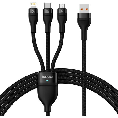 Kabal USB-A na USB-C micro USB Lightning BASEUS 1.2m Cijene