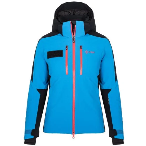 Kilpi Women's ski jacket DEXEN-W blue