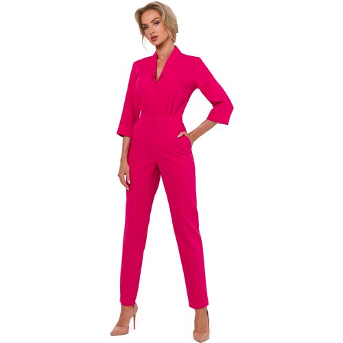 Made Of Emotion Woman's Jumpsuit M751 Cene