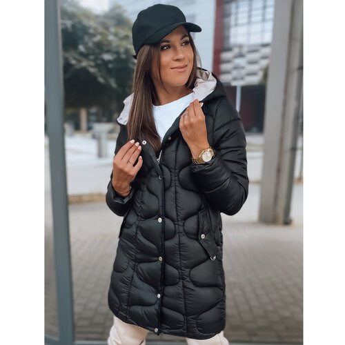 DStreet Women's jacket LORET black TY2894 Cene