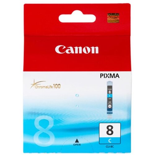 Canon KARTU&Scaron;A CLI-8C Cyan - 0621B028, (21734957) Cene