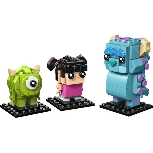 Lego LEGO&reg; BrickHeadz - Figure Sulleyja, Mikea i Boo (40861) Cijene