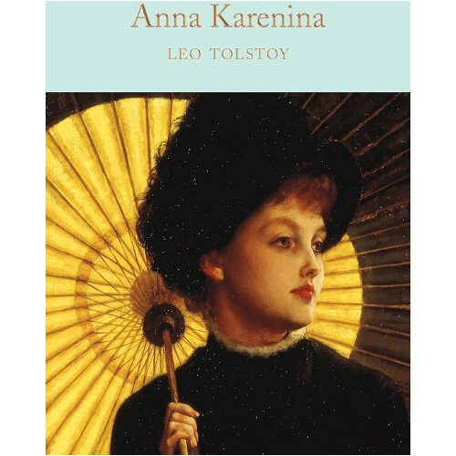Macmillan Distribution Leo Tolstoy - Anna Karenina Cene