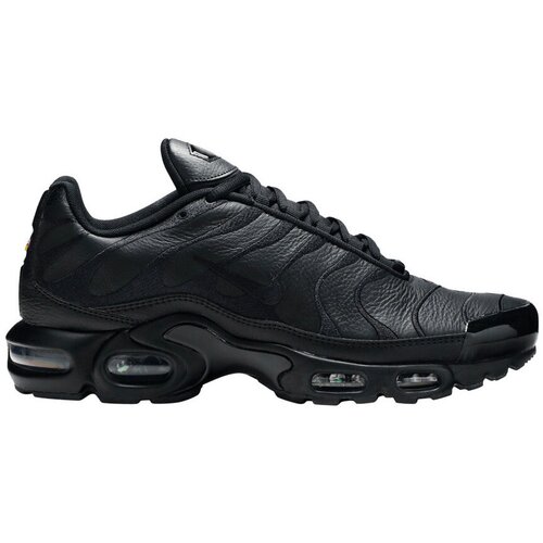 Nike Modne superge Air Max Plus Triple Black Leather Črna Cene