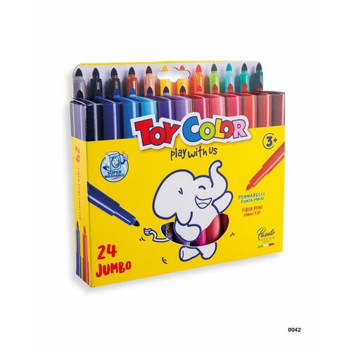 Toy Color jumbo flomaster 1/24 Slike
