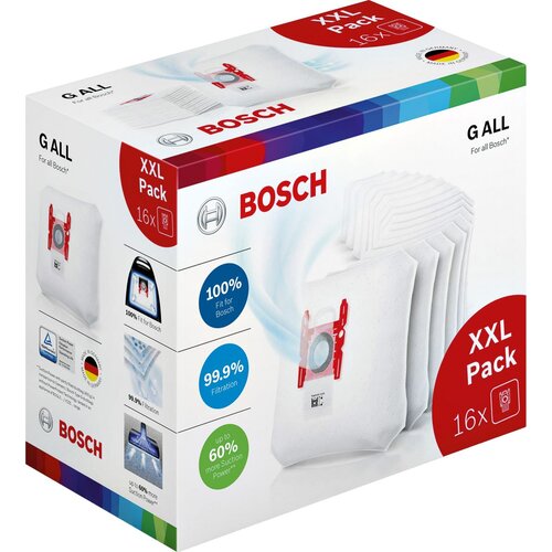 Bosch set filter vrečke xxl paket 16 kos. vrsta g Cene