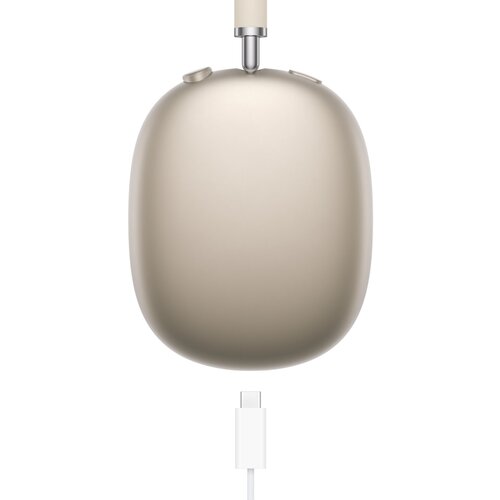 Apple airpods max starlight MWW53ZM/A bežične slušalice - Main Image