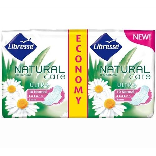 Libresse Natural Ultra Normal 20kom Cene