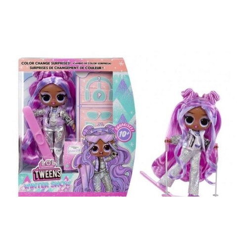 Lol tweens winter snow violet ( 427728 ) Slike