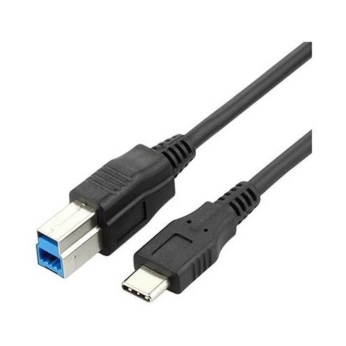 Fast_Asia Kabl USB 3.1 TIP C na USB 3.0 stampac 1m crni Slike