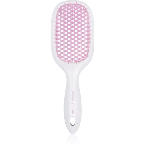 Brushworks HD Honeycomb velika plo&amp;scaron;na četka 1 kom Slike
