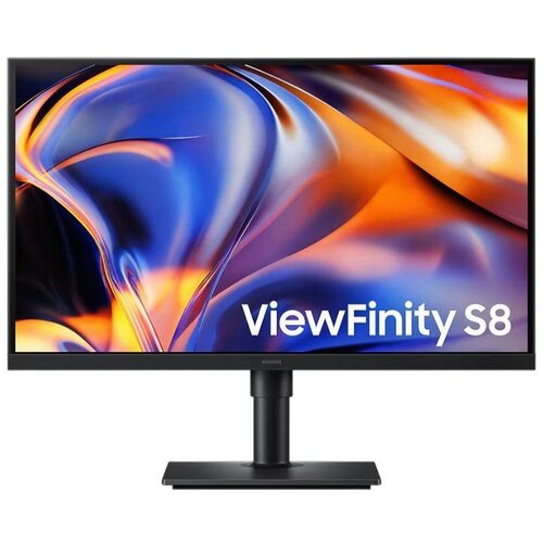 Samsung ViewFinity S8 monitor S80HF LS27H802EFAXEN, IPS, 27inch Slike