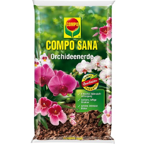 COMPO Substrat za orhideje Compo Sana (5 l) Cene