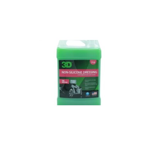  3D TIRE DRESSING NON SILICONE 3.8 L Cene