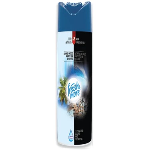 Fresh & More Osveživać prostora u spreju Soaked Wood, 300 ml Cene