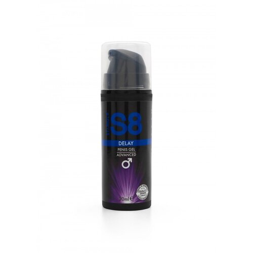 Stimul8 Sexy Shop Krema za odlaganje ejakulacije S8 Delay Penis Gel 30ml Slike