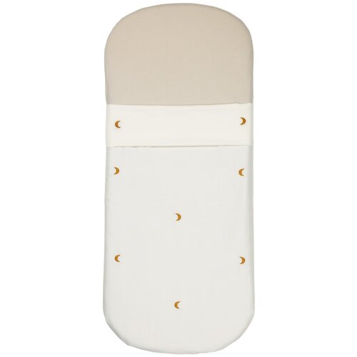 Joolz plahta za ko&amp;scaron;aru kolica Sweet dreems sunset ivory 365130 Slike