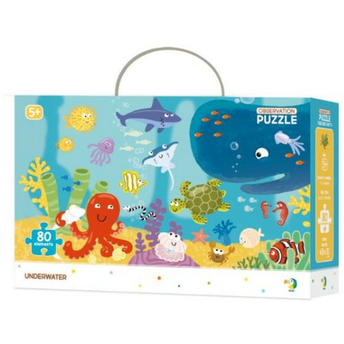 Dodo puzzle podvodni svet ( A066227 ) Cene