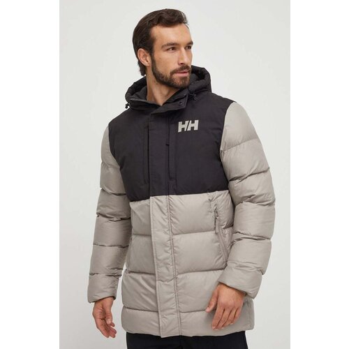 Helly Hansen Sportska jakna ACTIVE PUFFY LONG JACKET boja: bež, 53522 Cijene
