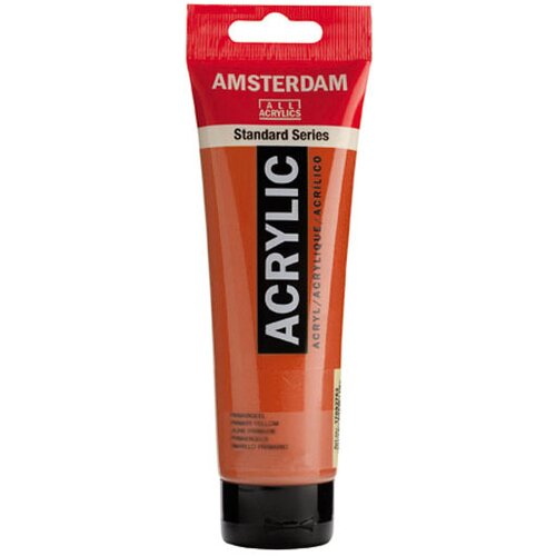  Akrilna boja Amsterdam Standart Series 120 ml | izaberite nijansu Slike