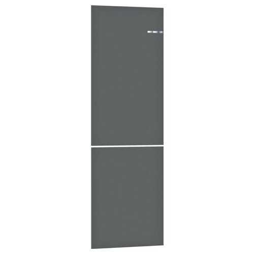 Bosch aluminijumski panel za VarioStyle frižider KSZ1BVG00 Kameno Siva Slike