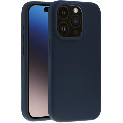 Vivanco Mag Hype iPhone 15 Pro blau