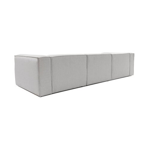 Atelier Del Sofa sofa trosed fora 3 seater light grey Slike
