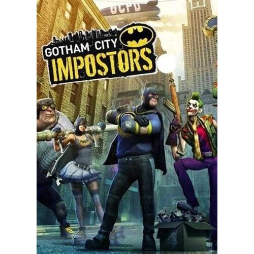  Gotham City Impostors: Professional Impostor Kit (DLC) Steam Key GLOBAL Cene