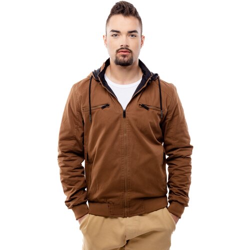 Glano Men's Transition Jacket - brown Cijene