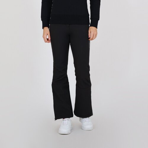 Wintro Ženske ski pantalone Tessa W, Crne Cene