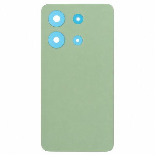 Xiaomi Nadomestni pokrov baterije Service Pack za Redmi Note 13 4G, Zelena, (5000276115) Cene