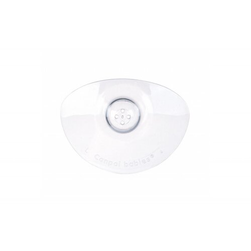 Canpol SILIKONSKE BRADAVICE EASY START (S) (18602) Cene