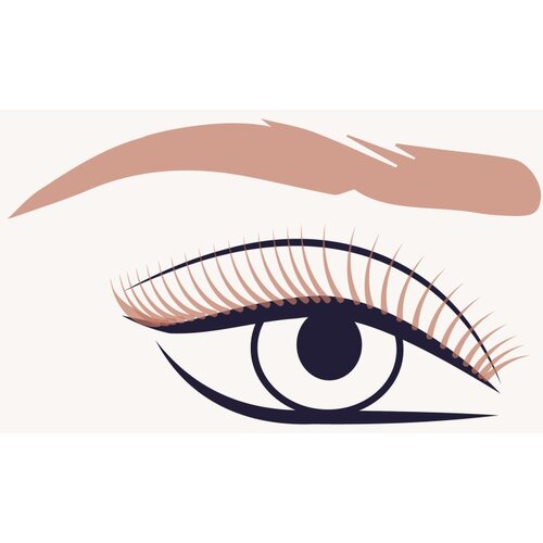 ZOEVA 324 Brow &amp;amp; Lash Spoolie četkica za trepavice i obrve 1 kom Slike