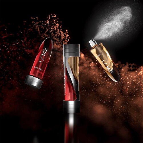 I/ME PERFUMES EPIC 360 parfumska voda za mo&amp;scaron;ke 45 ml Slike