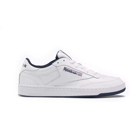 Reebok Modne superge Club C 85 Bela Slike