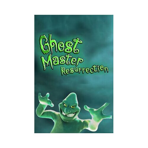 Steam ghost master: resurrection key (pc) global Cene