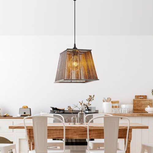 Opviq Pyramid Cage Antiquation Chandelier Slike