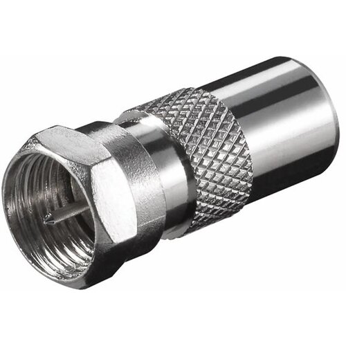 Redline adapter adapter f konektor vtič koaksialni vtič Cene