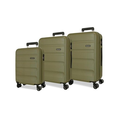 Roll Road abs set kofera 3/1 - khaki ( 58.494.6h ) Cene