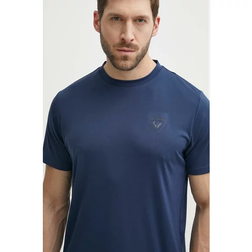 Rossignol Športna kratka majica mornarsko modra barva