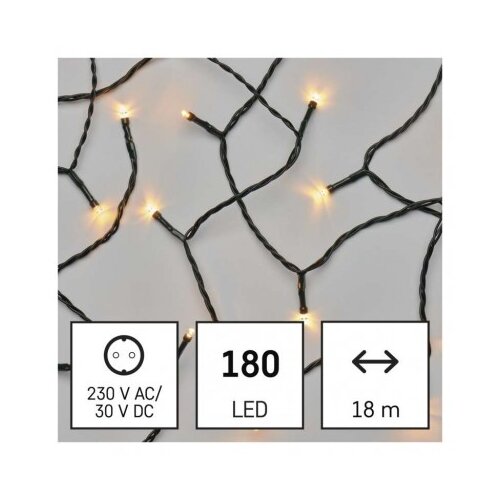 Emos Led lanac 18m VW Cene