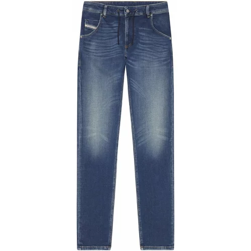 Diesel Jeans skinny D-STRUKT Modra