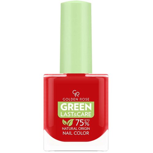 Golden Rose lak za nokte green last&care nail color O-GLC-125 Slike