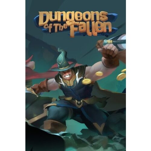  dungeons of the fallen (pc) steam key global Cene