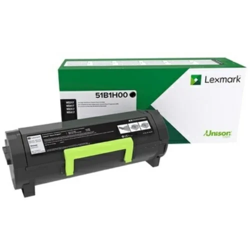 Lexmark 51F2H00 (crn), originalen toner