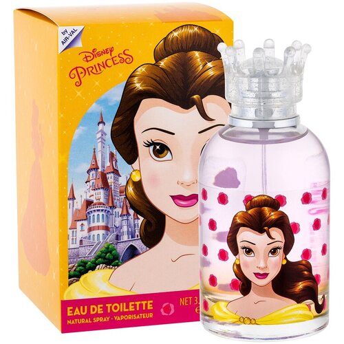 Disney Princess Belle toaletna voda 100 ml za djecu Cijene