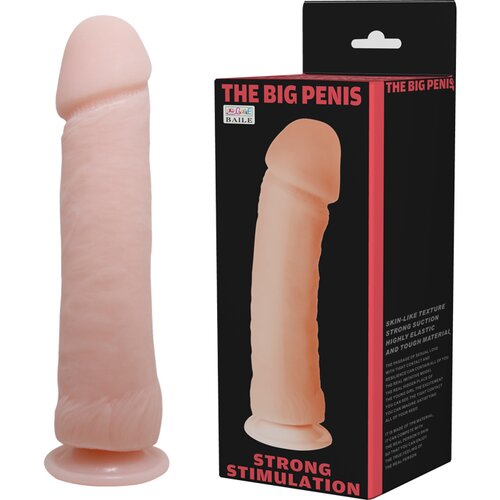  Realističan dildo u boji kože BW 7012C Cene