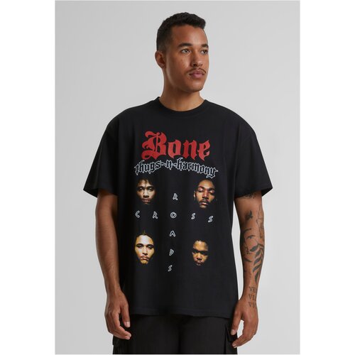 Merchcode Bone-Thugs-N-Harmony Crossroads Oversize T-Shirt Black Cene