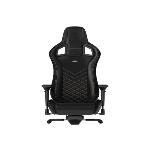 NOBLECHAIRS epic gaming stolica crno-zlatna Slike