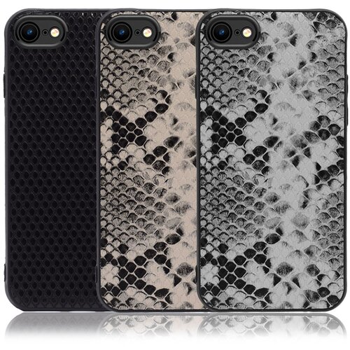  Maska za iPhone 6 krem Snake leather Cene
